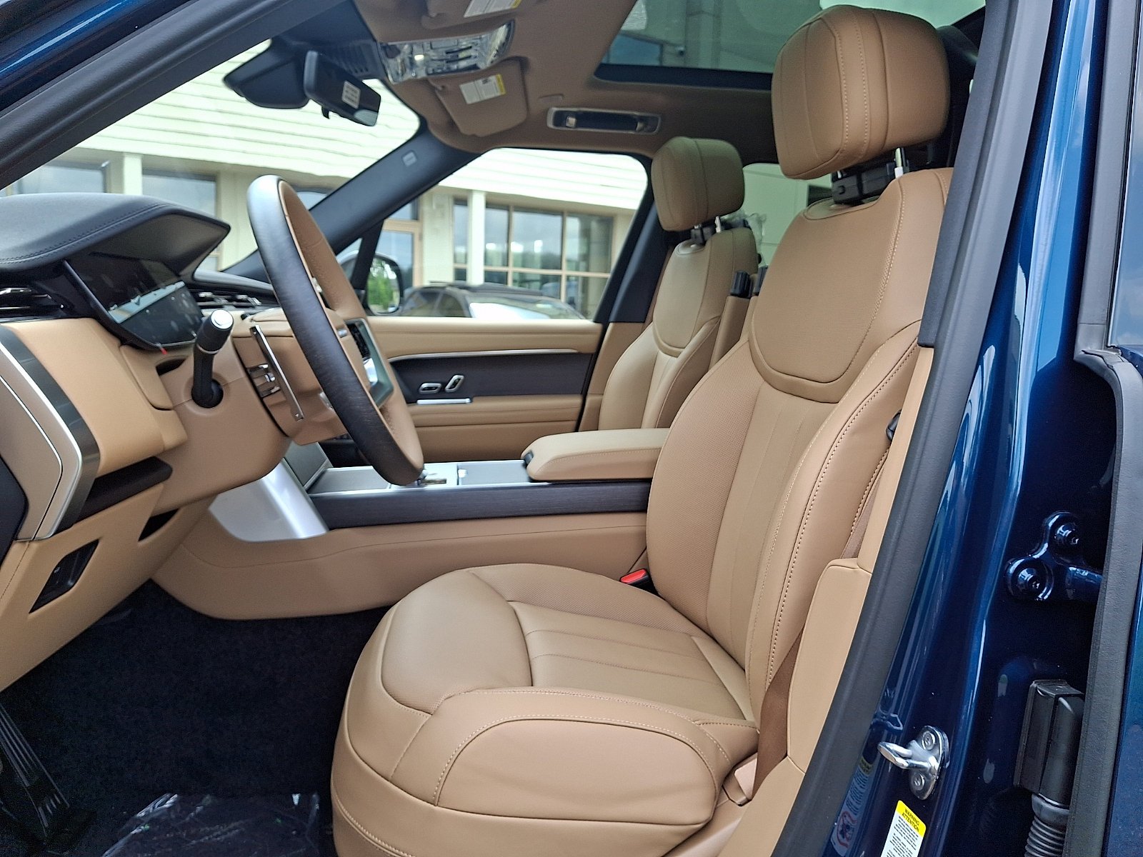 New 2026 Petrolix Blue Land Rover  image 12