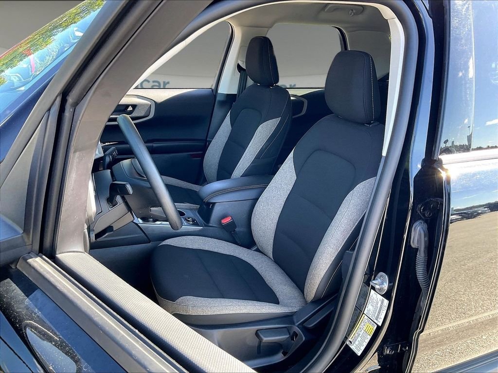 Used 2025 Shadow Black Ford Big Bend image 9