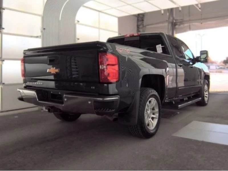 Used 2017 Graphite Metallic Chevrolet LT image 2