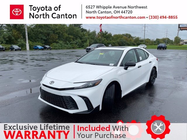 2026 Toyota Camry Nightshade