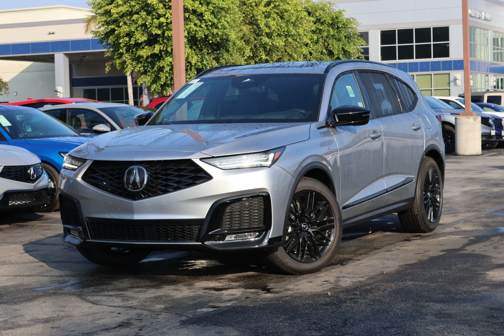 2026 Acura MDX