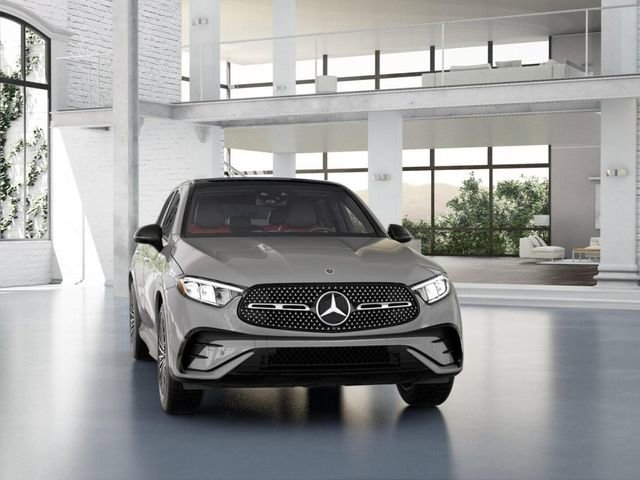 New 2026 MANUFAKTUR Alpine Grey Mercedes-Benz GLC 300 image 9