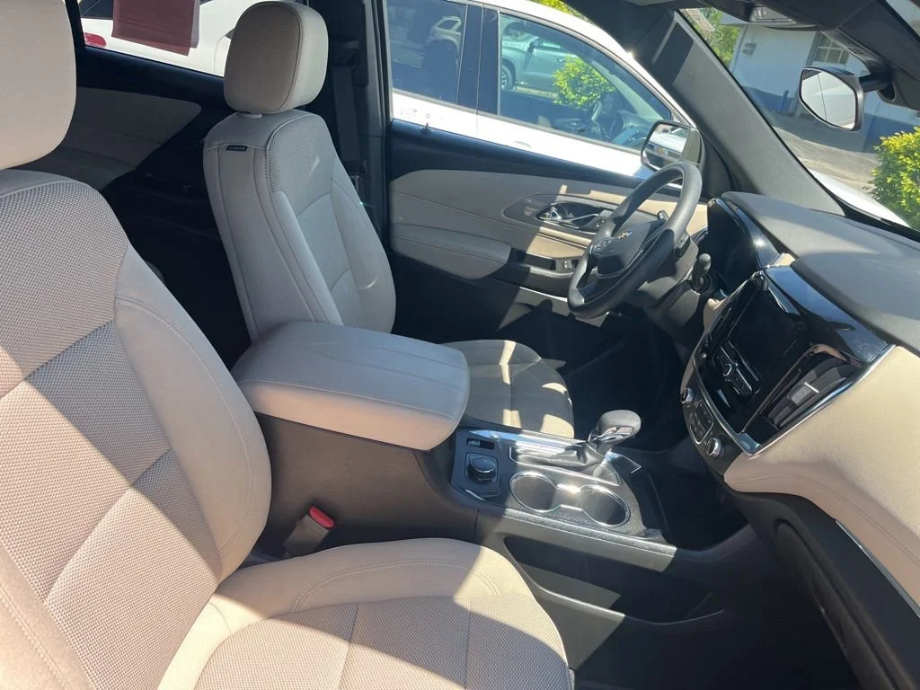 Used 2023 Mosaic Black Metallic Chevrolet LS image 8