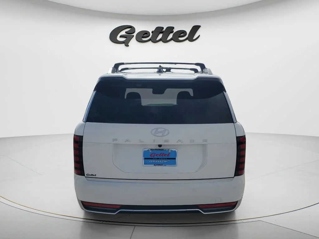 Used 2026 White Hyundai Calligraphy image 6