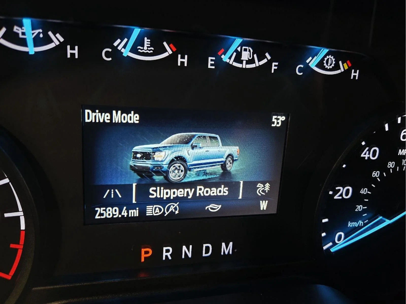 Used 2026 Agate Black Ford STX image 36