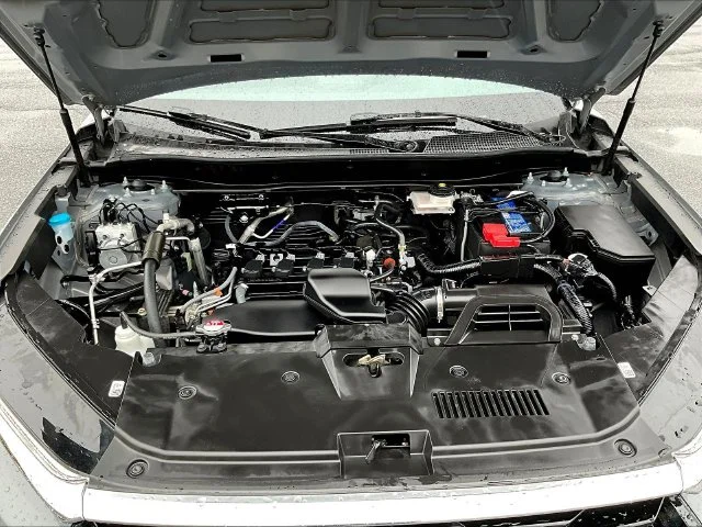 Used 2025 Gray Honda EX-L image 36