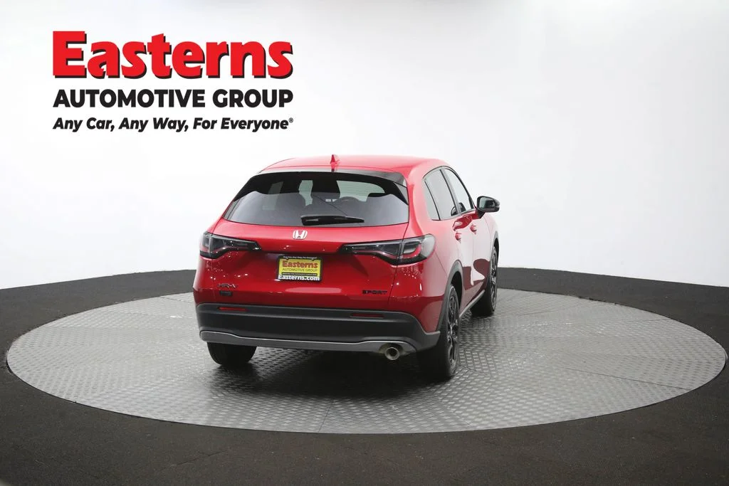 Used 2024 Red Honda Sport image 38
