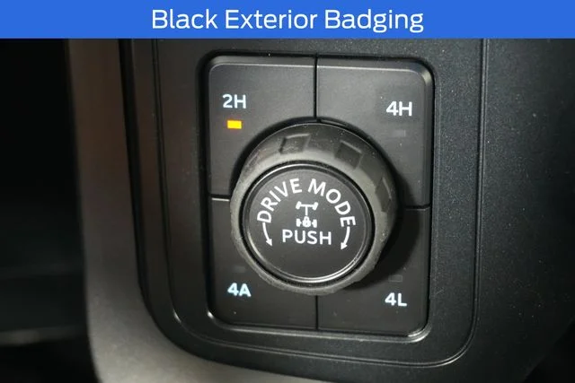 New 2026 Carbonized Gray Metallic Ford Lariat® image 17