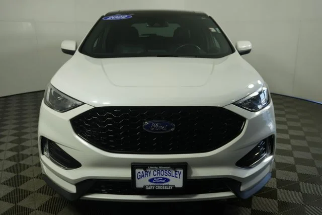 Used 2022 Star White Ford ST Line image 8