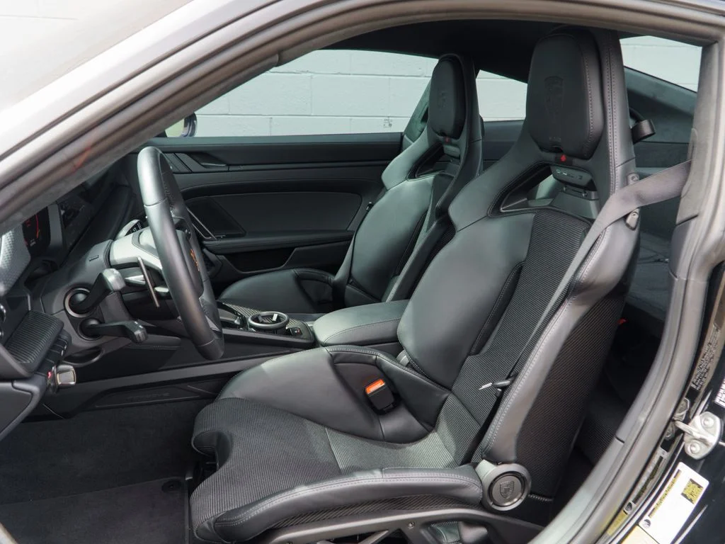 Used 2026 Black Porsche GT3 image 5