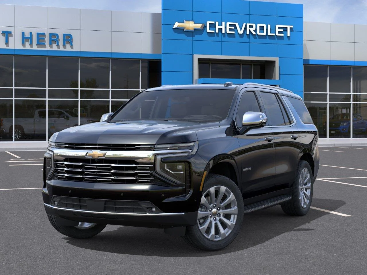 New 2026 Black Chevrolet Premier image 6