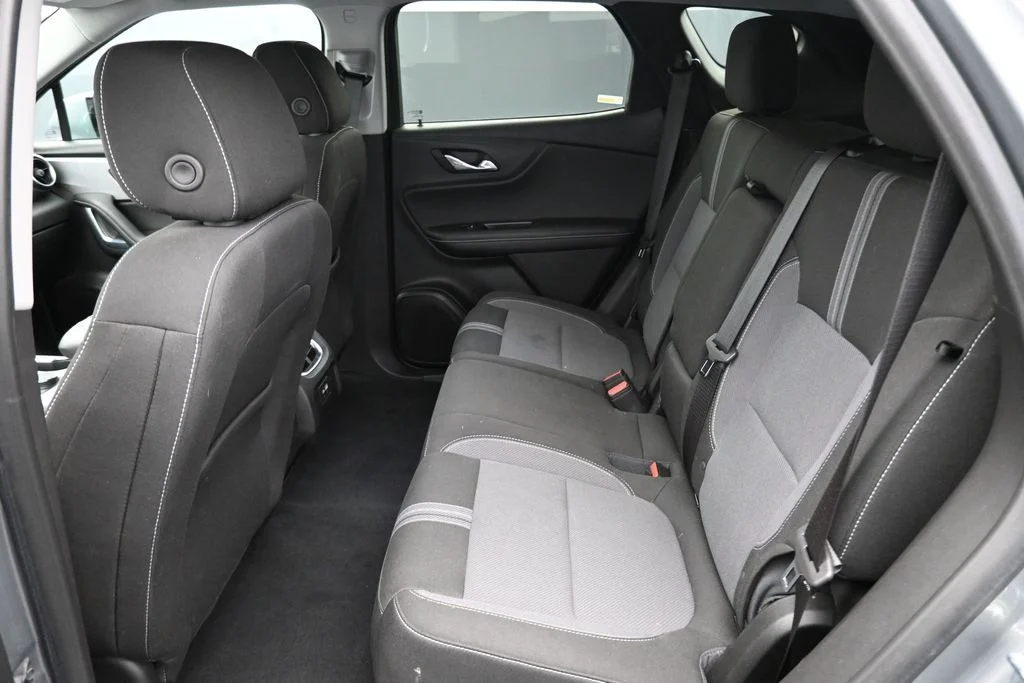 Used 2025 Gray Chevrolet LT image 12