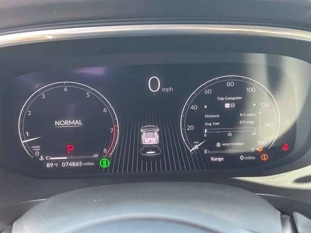 Certified Used 2022 Performance Red Pearl Acura SH-AWD ADVANCE image 66