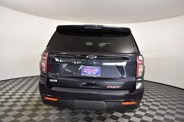 Used 2023 Gray Chevrolet RST image 7