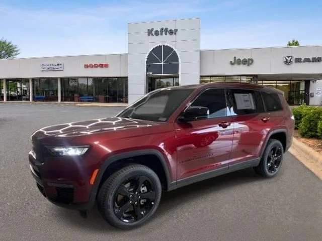 2025 Jeep Grand Cherokee L Limited - Photo 2