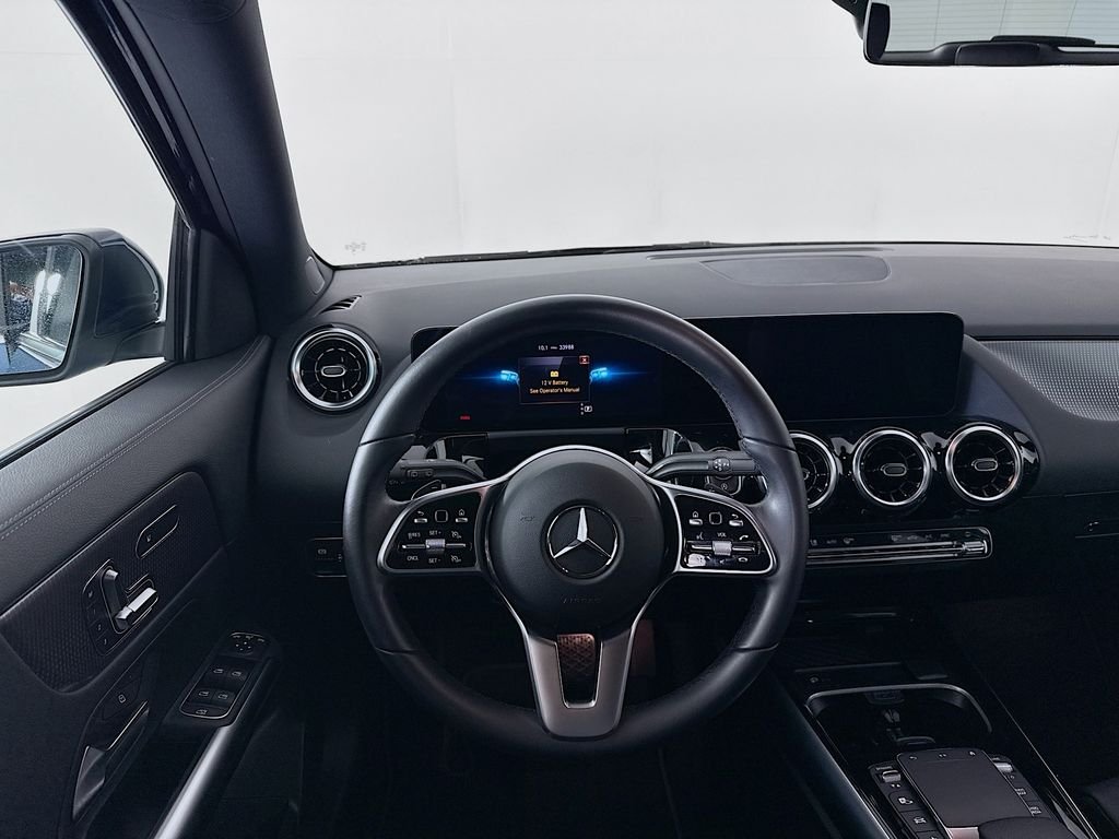 Certified Used 2023 Blue Mercedes-Benz GLA 250 image 24