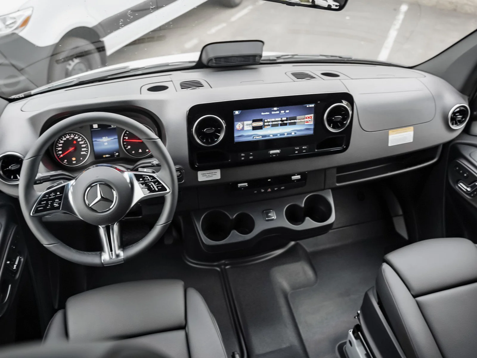 New 2025 Silver Gray Mercedes-Benz  image 20