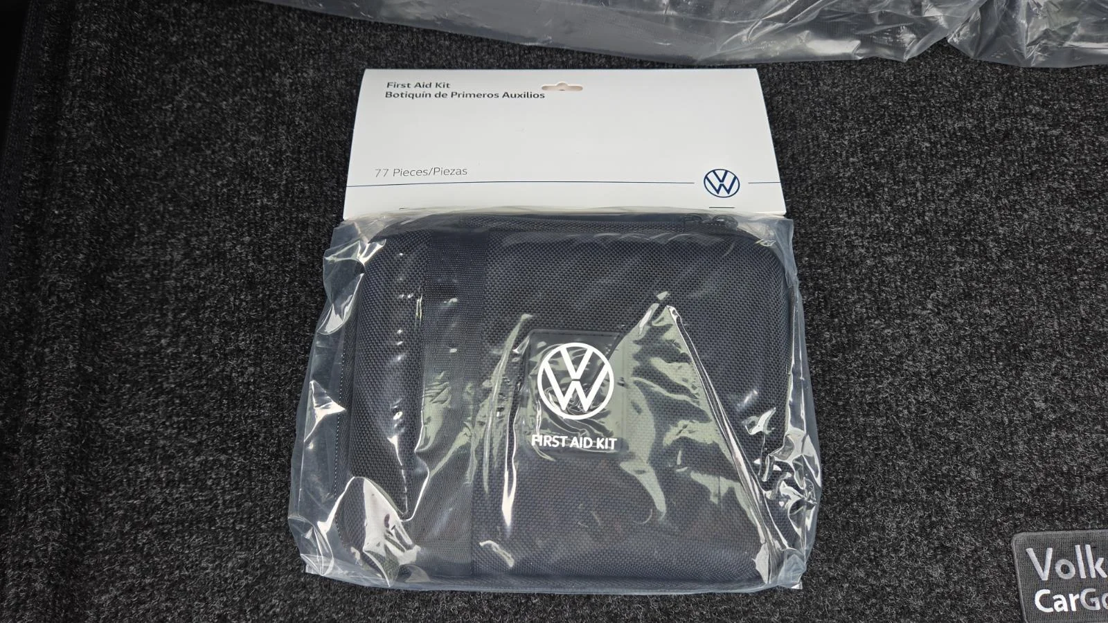 New 2026 Opal White Pearl Volkswagen 2.0T SE w/Technology image 64
