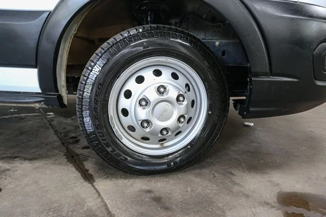 Used 2023 White Ford Base image 13
