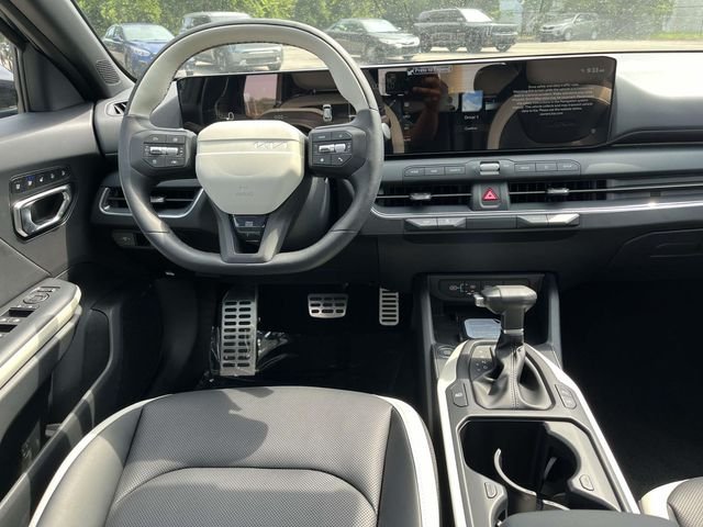 New 2026 Aurora Black Pearl Kia GT-Line Turbo image 8