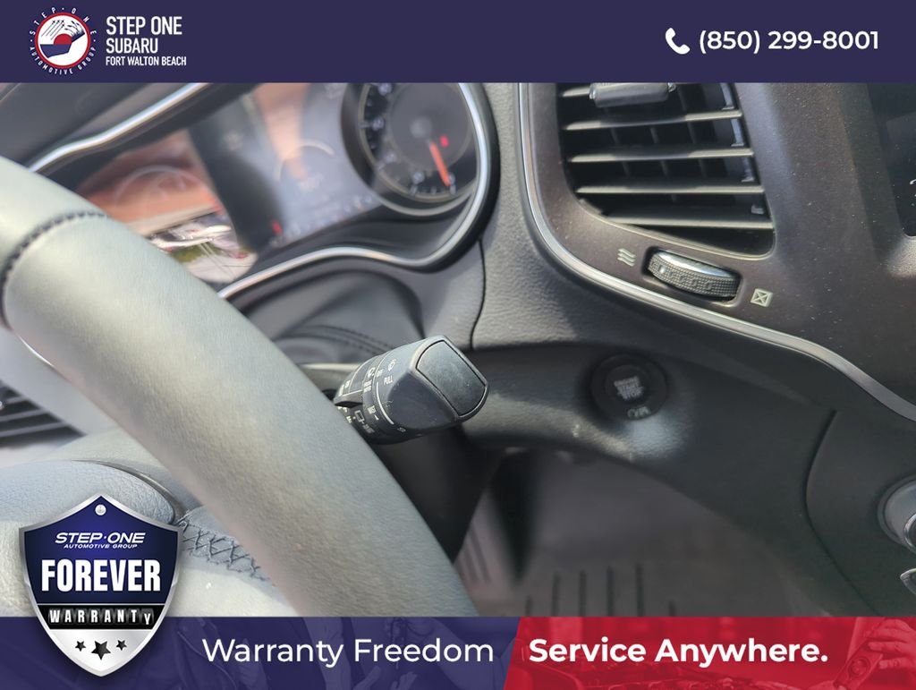 Used 2022 White Jeep Trailhawk image 24