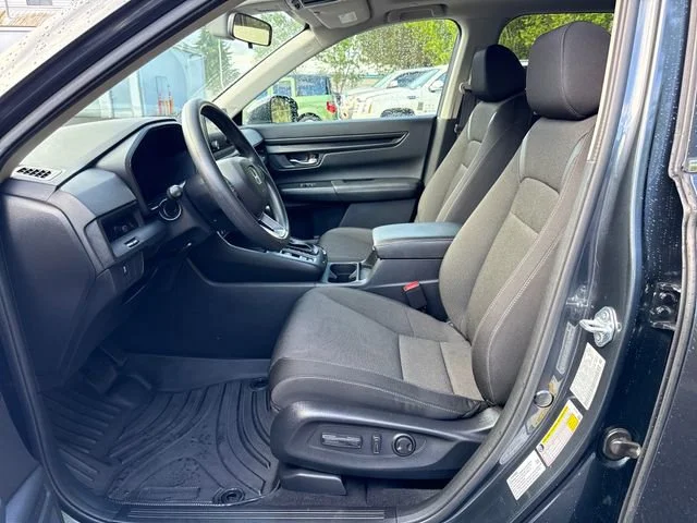 Used 2024 sparkle silver metallic Honda EX image 16