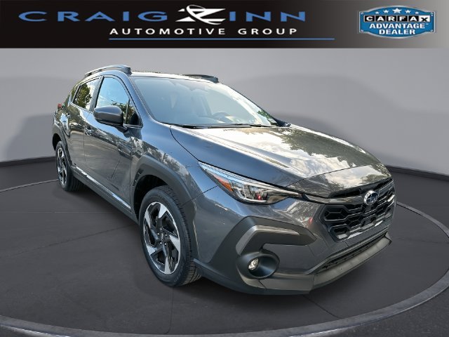 2025 Subaru Crosstrek
