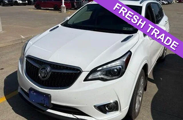 2019 Buick Envision Essence