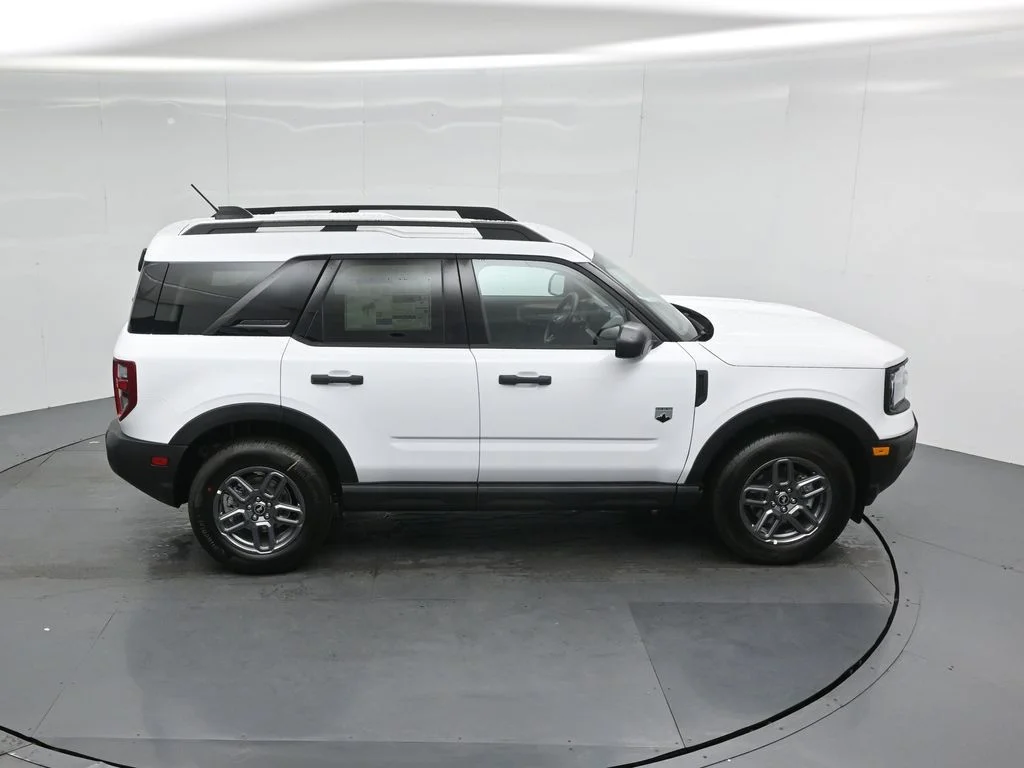 New 2026 Oxford White Ford Big Bend image 37