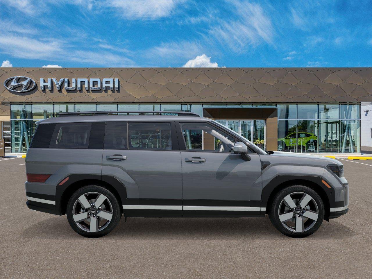 New 2027 Hampton Gray Hyundai Limited image 7