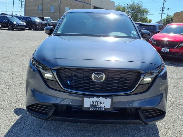 New 2026 Gray Mazda 2.5 S Select AWD image 15