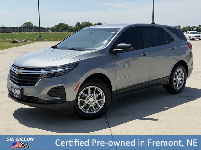 2023 Chevrolet Equinox LS