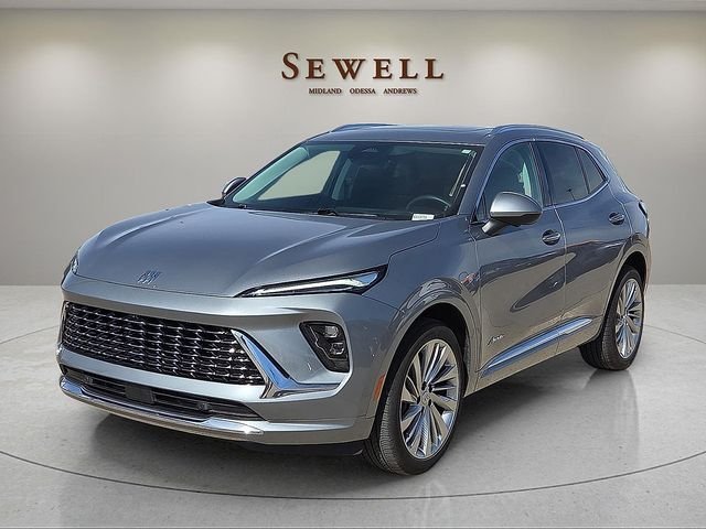 2024 Buick Envision Avenir