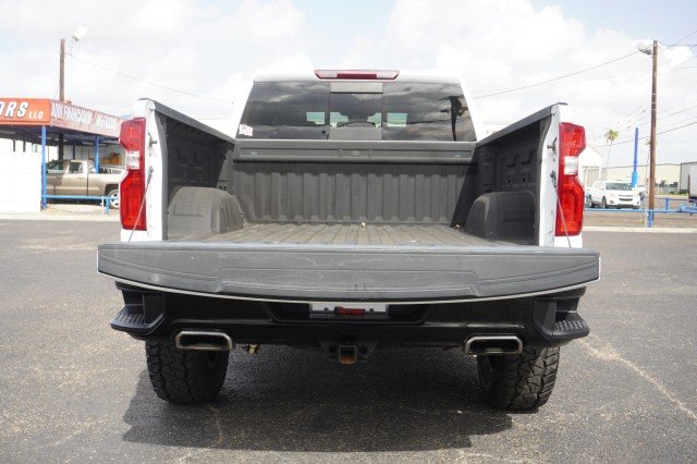 Used 2023  Chevrolet LT Trail Boss image 9