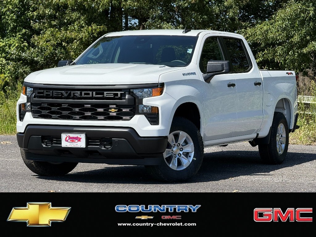 2026 Chevrolet Silverado 1500
