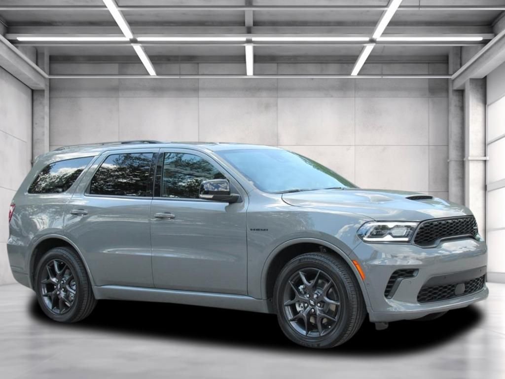 2026 Dodge Durango GT HEMI Plus V8 AWD's photo