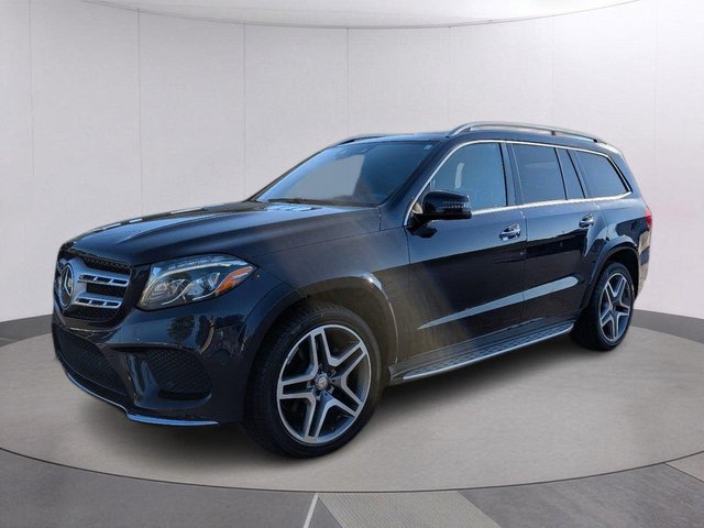 2017 Mercedes-Benz GLS GLS 550