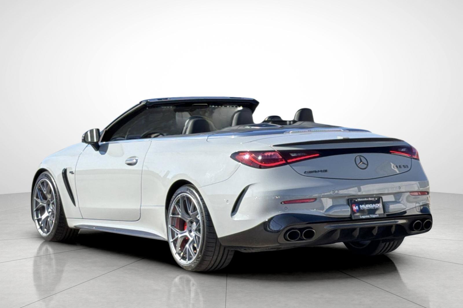 Certified Used 2025 Gray Mercedes-Benz CLE 53 AMG® image 16
