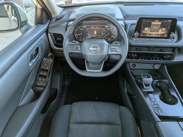 New 2026 White Nissan SV image 40