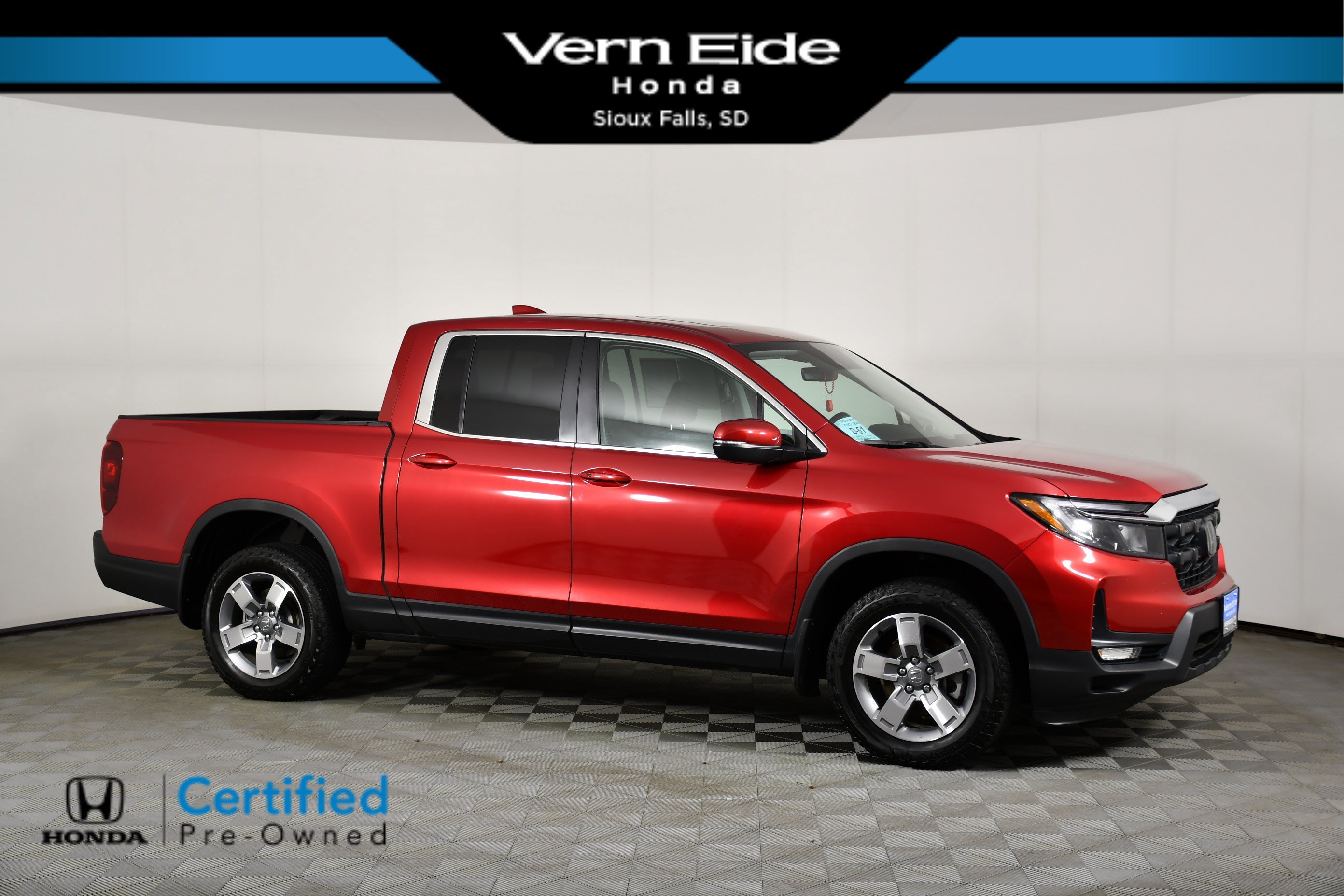 2026 Honda Ridgeline