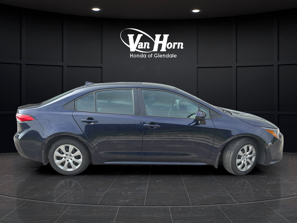 Used 2023 Blueprint Toyota LE image 8