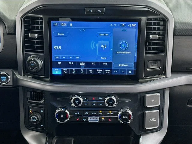 New 2026 Ford F-150 XLT