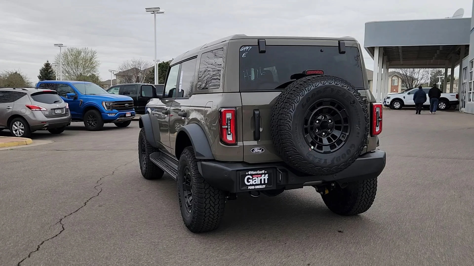 New 2026 Marsh Gray Ford Outer Banks image 17