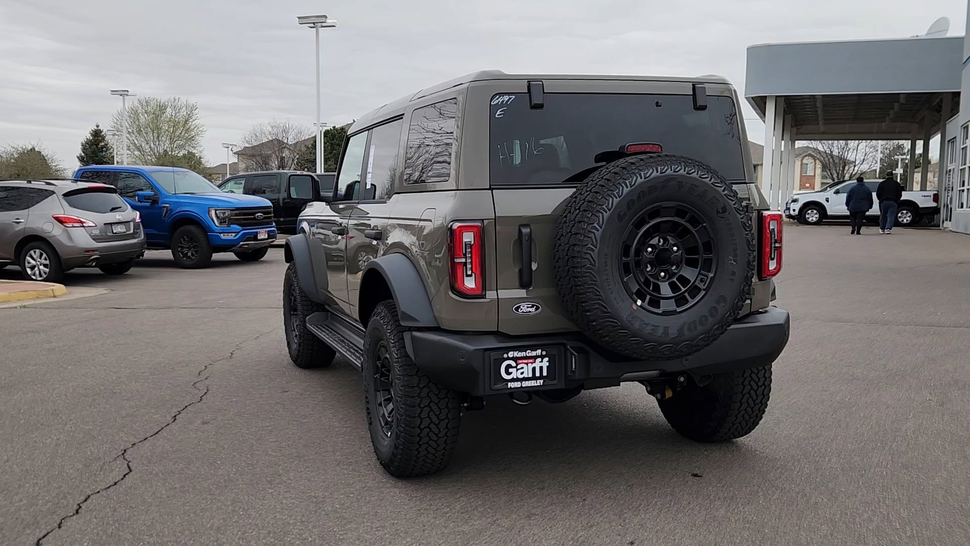 New 2026 Marsh Gray Ford Outer Banks image 17