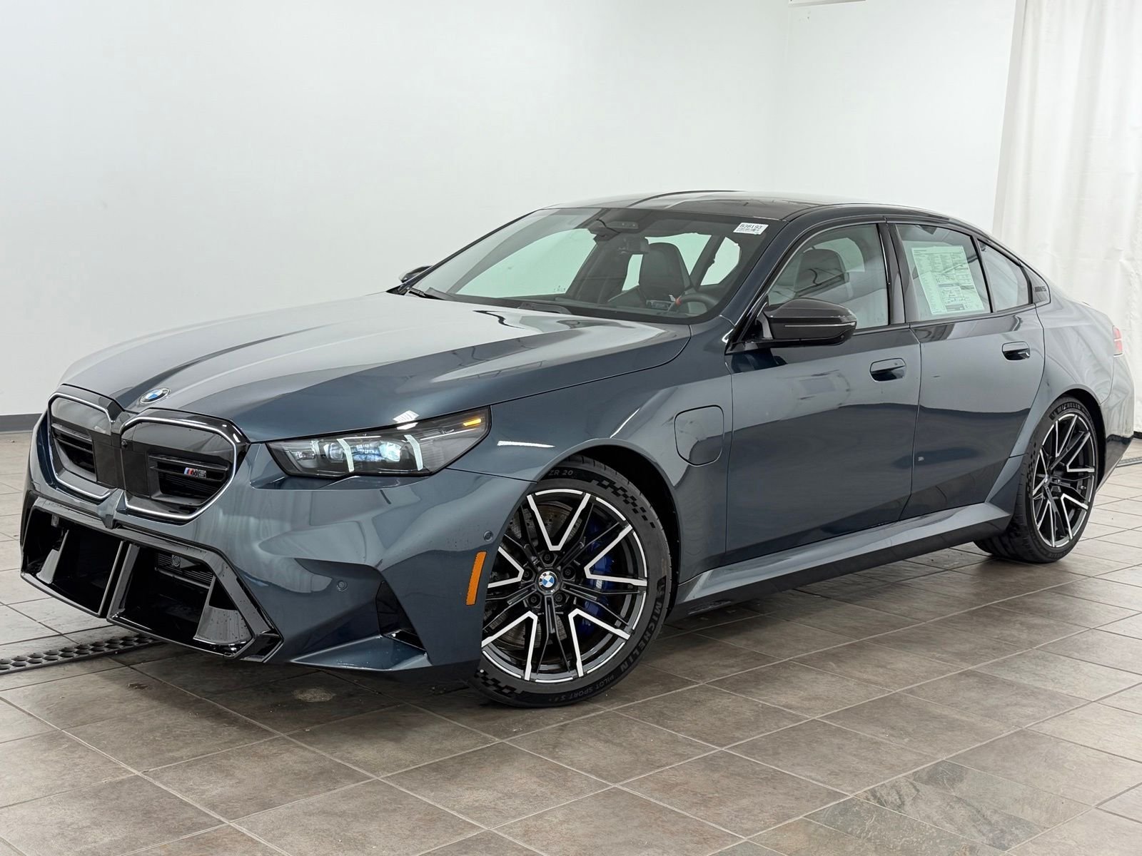 2026 BMW M5 M5 Sedan's photo