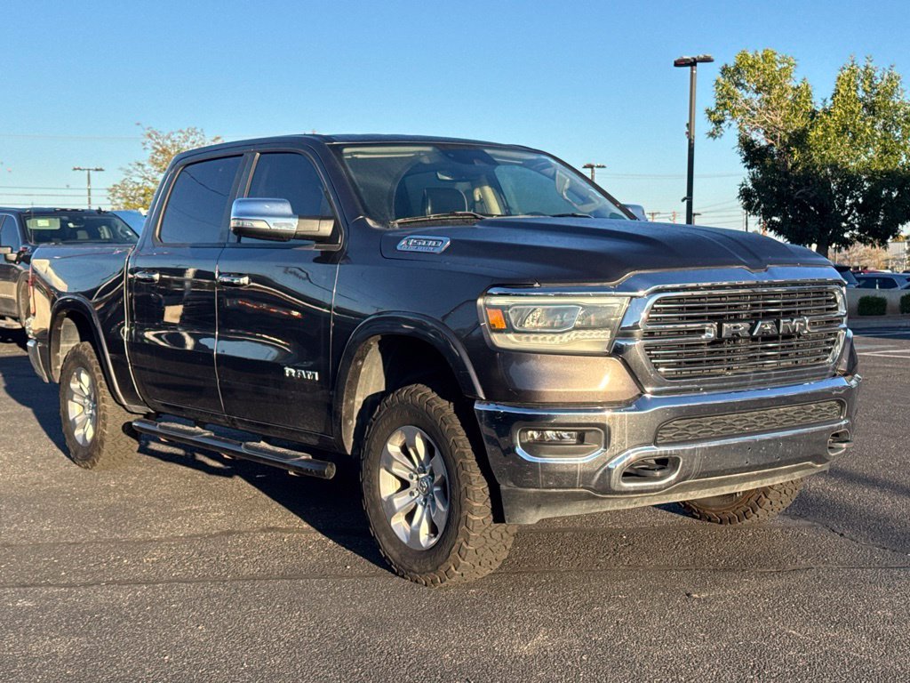 2021 RAM 1500 Pickup