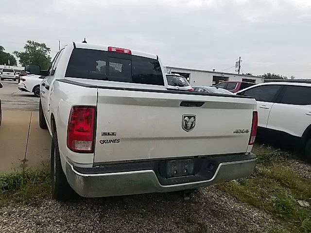 Used 2023 White Ram SLT image 19