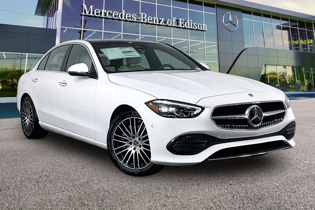 2026 Mercedes-Benz C-Class Sedan