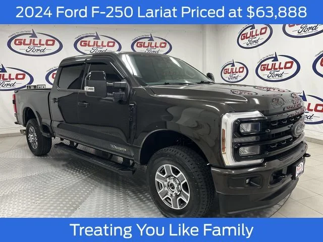 2024 Ford F-250 Lariat