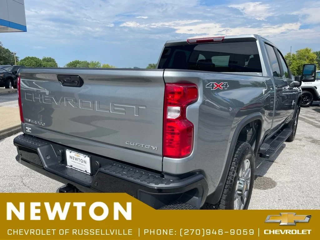 2026 Chevrolet Silverado 2500 HD Custom - Photo 39